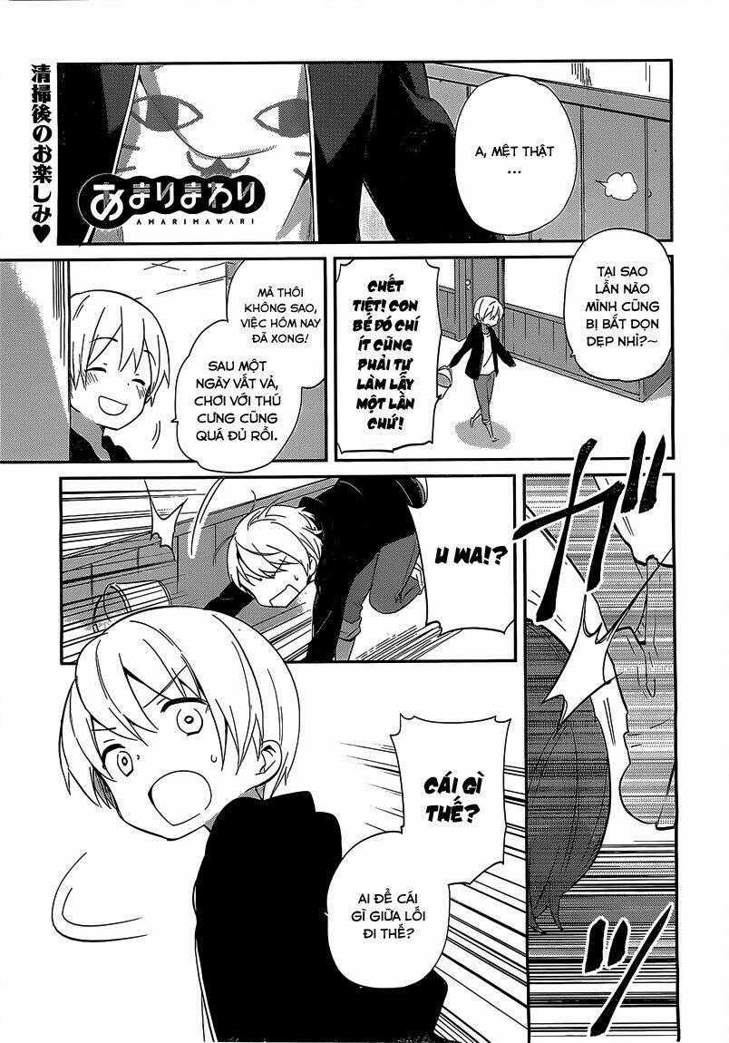 Amari Mawari - Chapter 7 - Trang 1