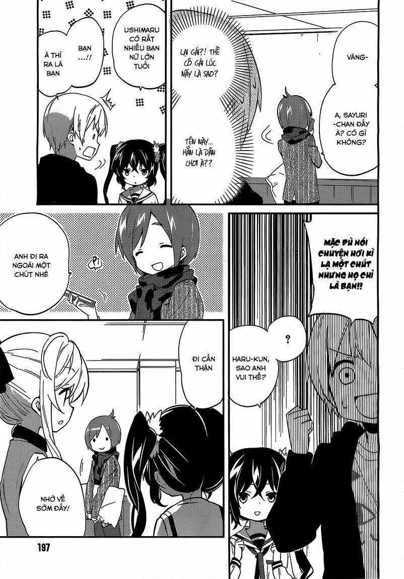 Amari Mawari - Chapter 7 - Trang 11