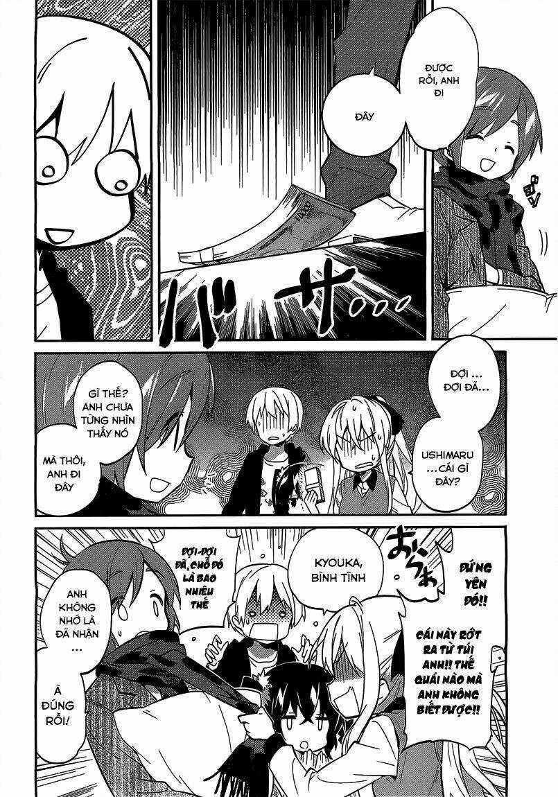 Amari Mawari - Chapter 7 - Trang 12