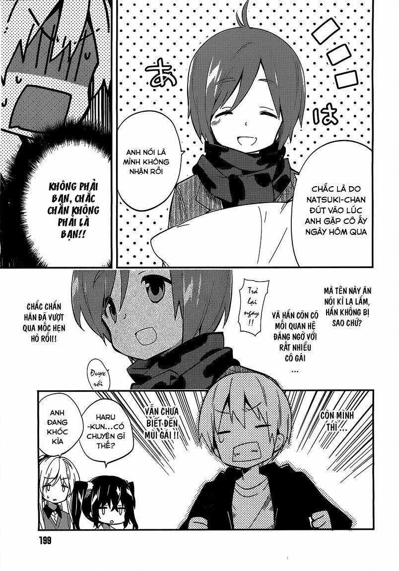 Amari Mawari - Chapter 7 - Trang 13