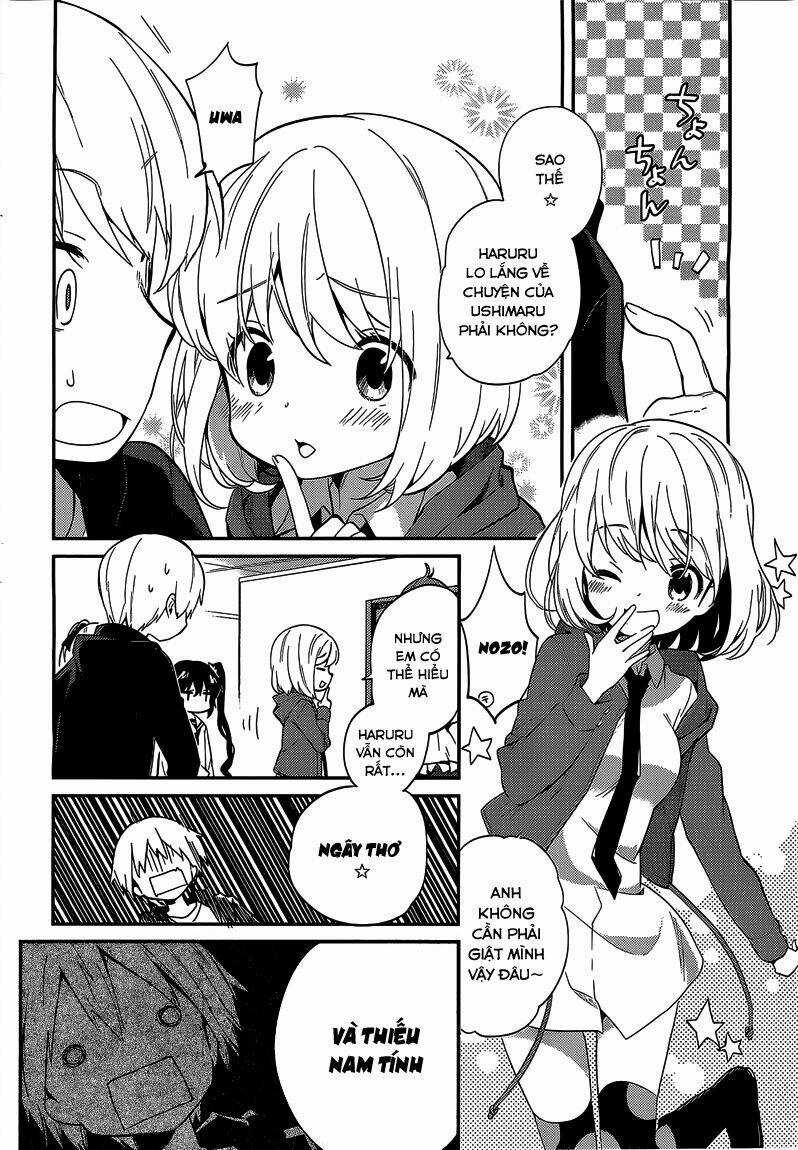 Amari Mawari - Chapter 7 - Trang 14