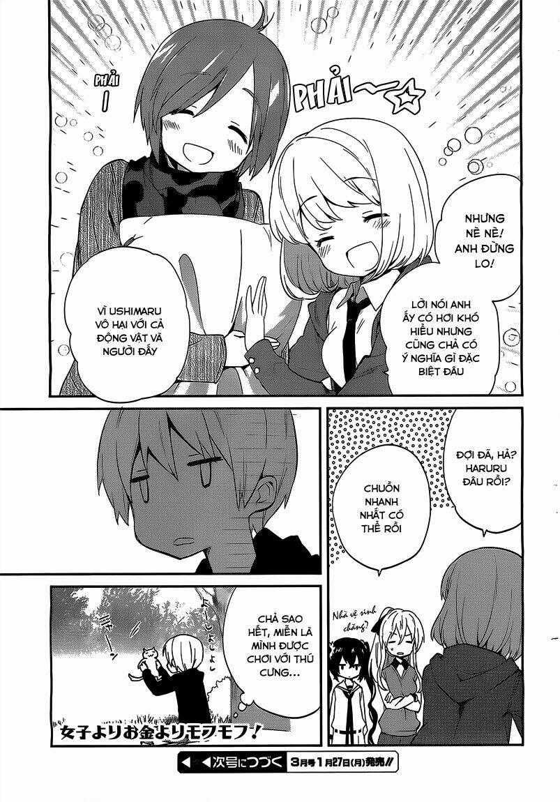 Amari Mawari - Chapter 7 - Trang 15