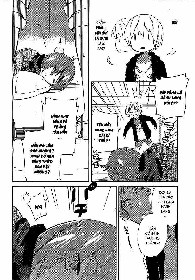 Amari Mawari - Chapter 7 - Trang 4