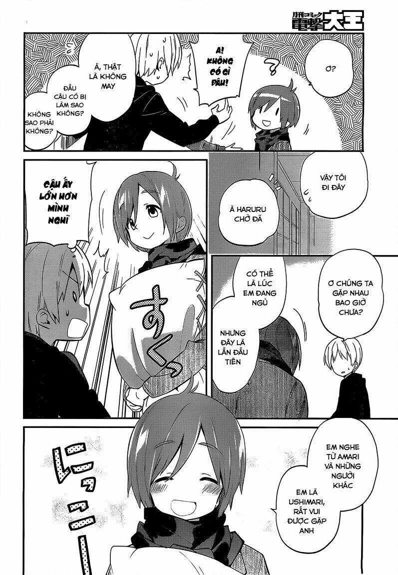 Amari Mawari - Chapter 7 - Trang 6