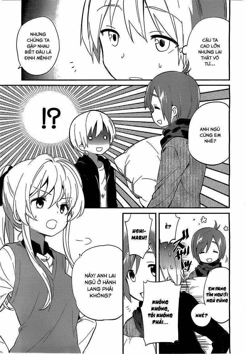 Amari Mawari - Chapter 7 - Trang 7