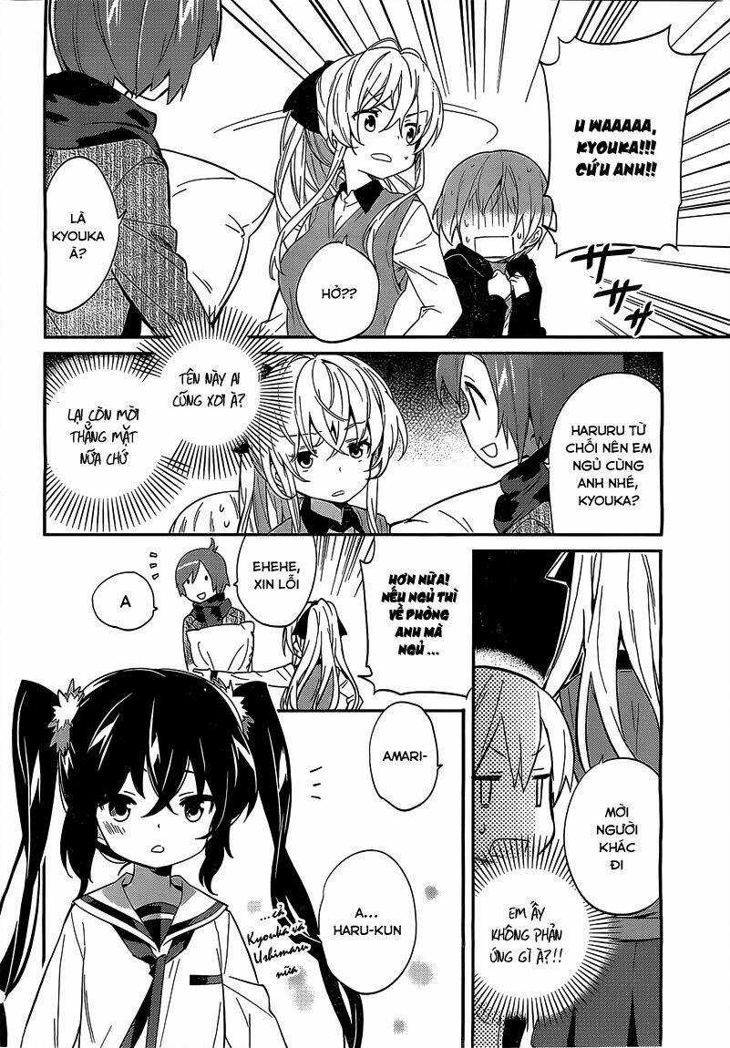 Amari Mawari - Chapter 7 - Trang 8