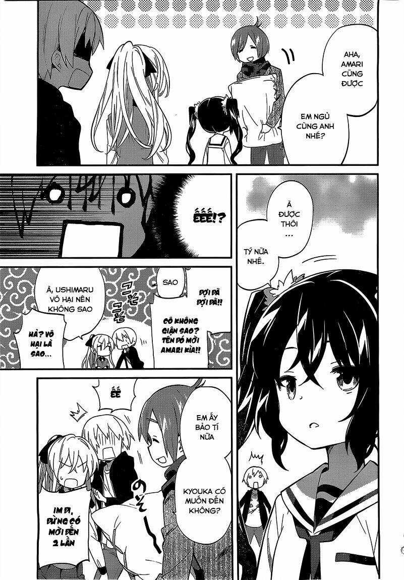 Amari Mawari - Chapter 7 - Trang 9