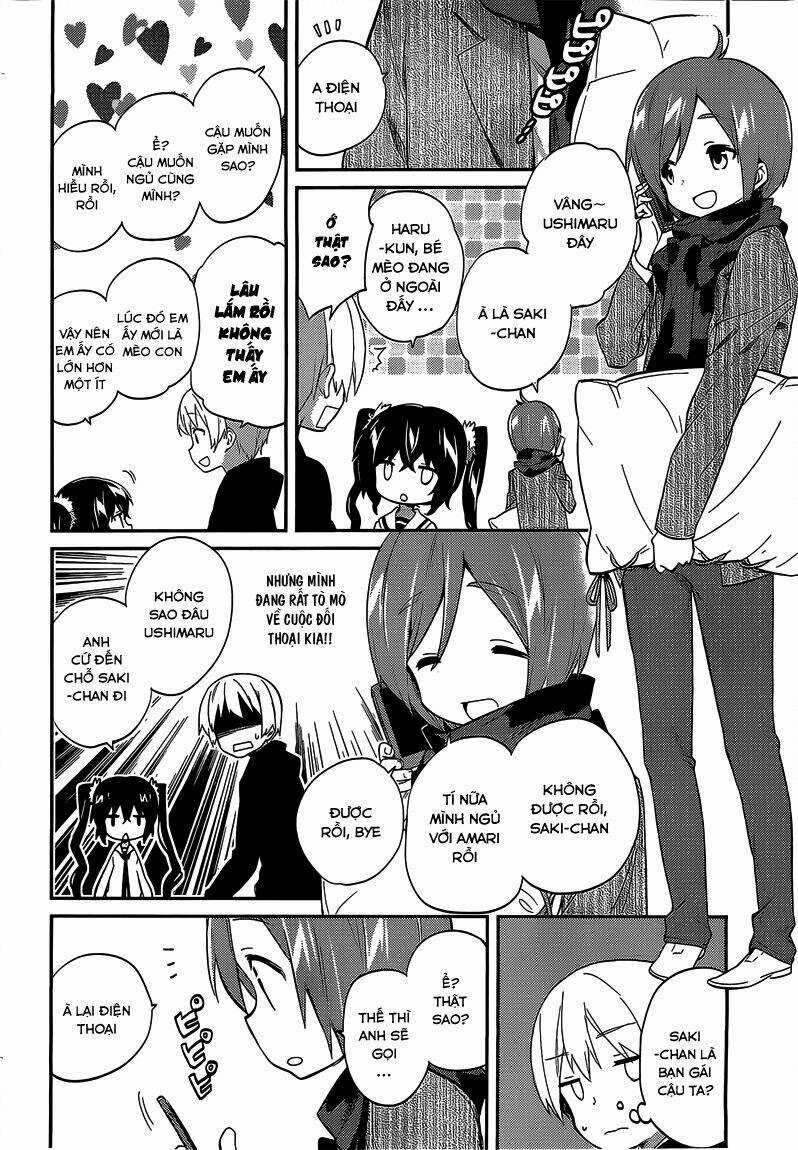 Amari Mawari - Chapter 7 - Trang 10