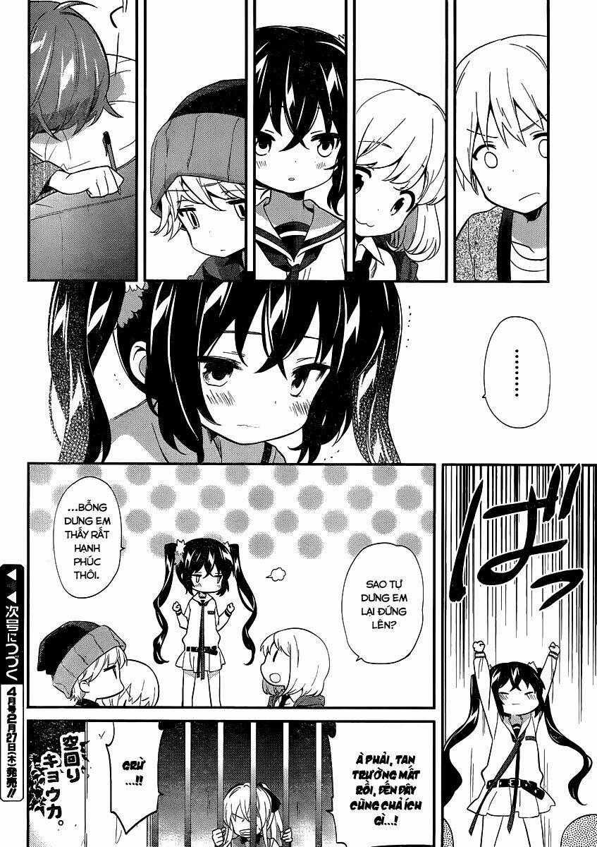 Amari Mawari - Chapter 8 - Trang 12