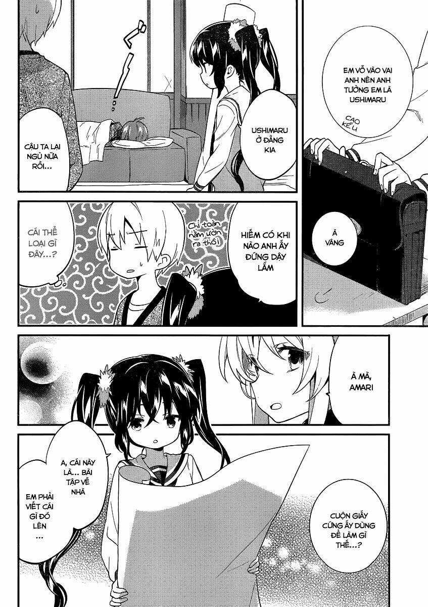 Amari Mawari - Chapter 8 - Trang 4