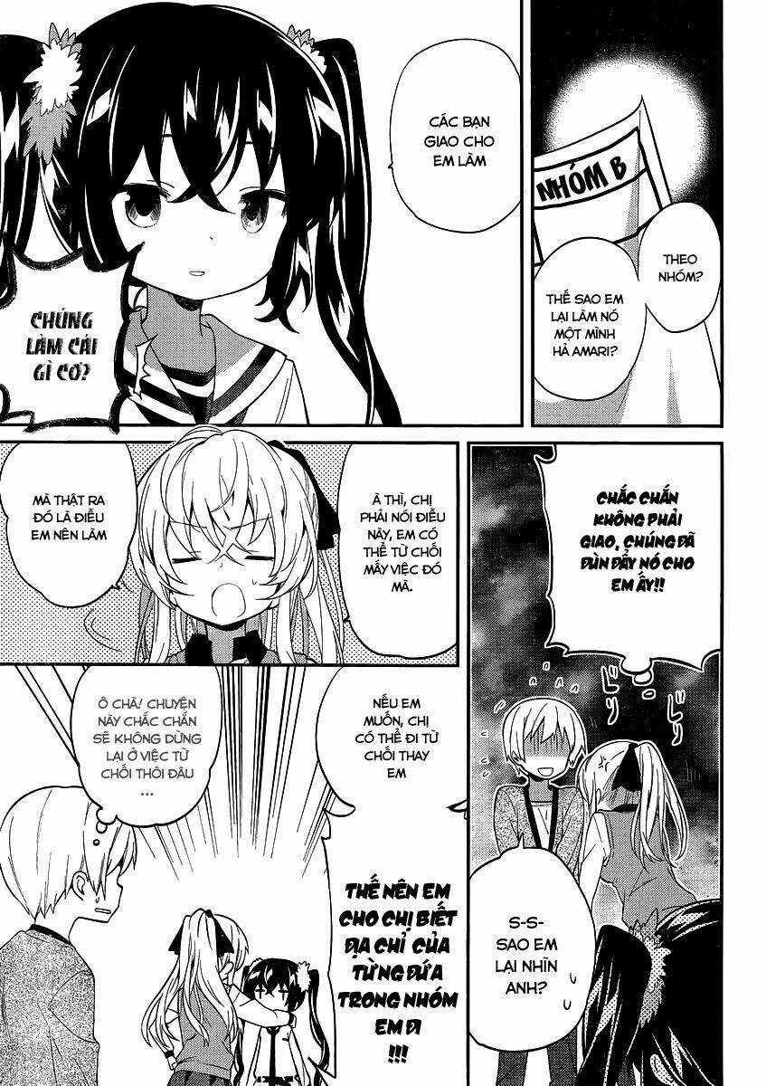 Amari Mawari - Chapter 8 - Trang 5