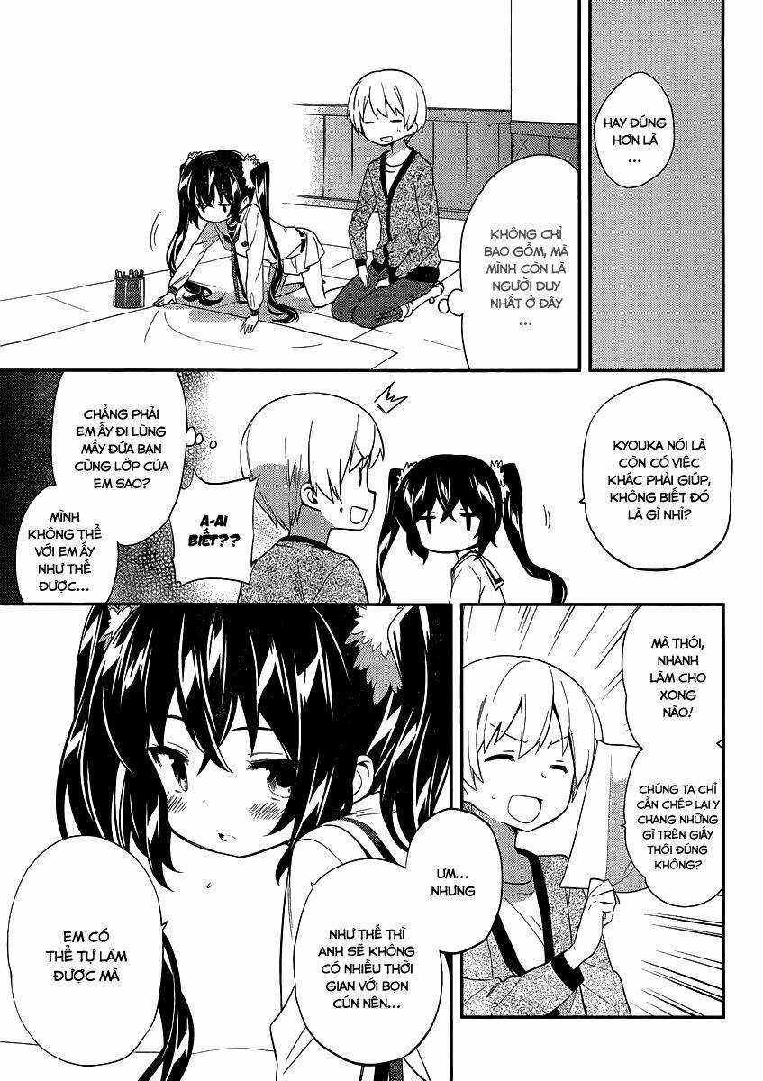 Amari Mawari - Chapter 8 - Trang 7