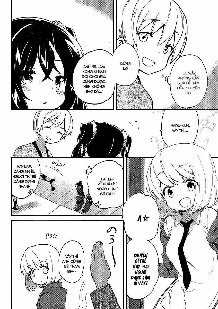 Amari Mawari - Chapter 8 - Trang 8