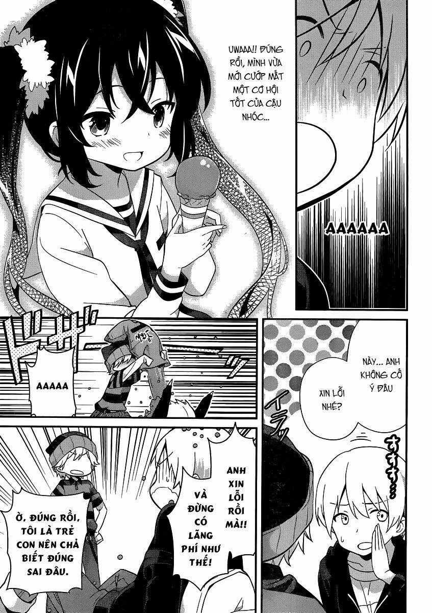 Amari Mawari - Chapter 9 - Trang 12