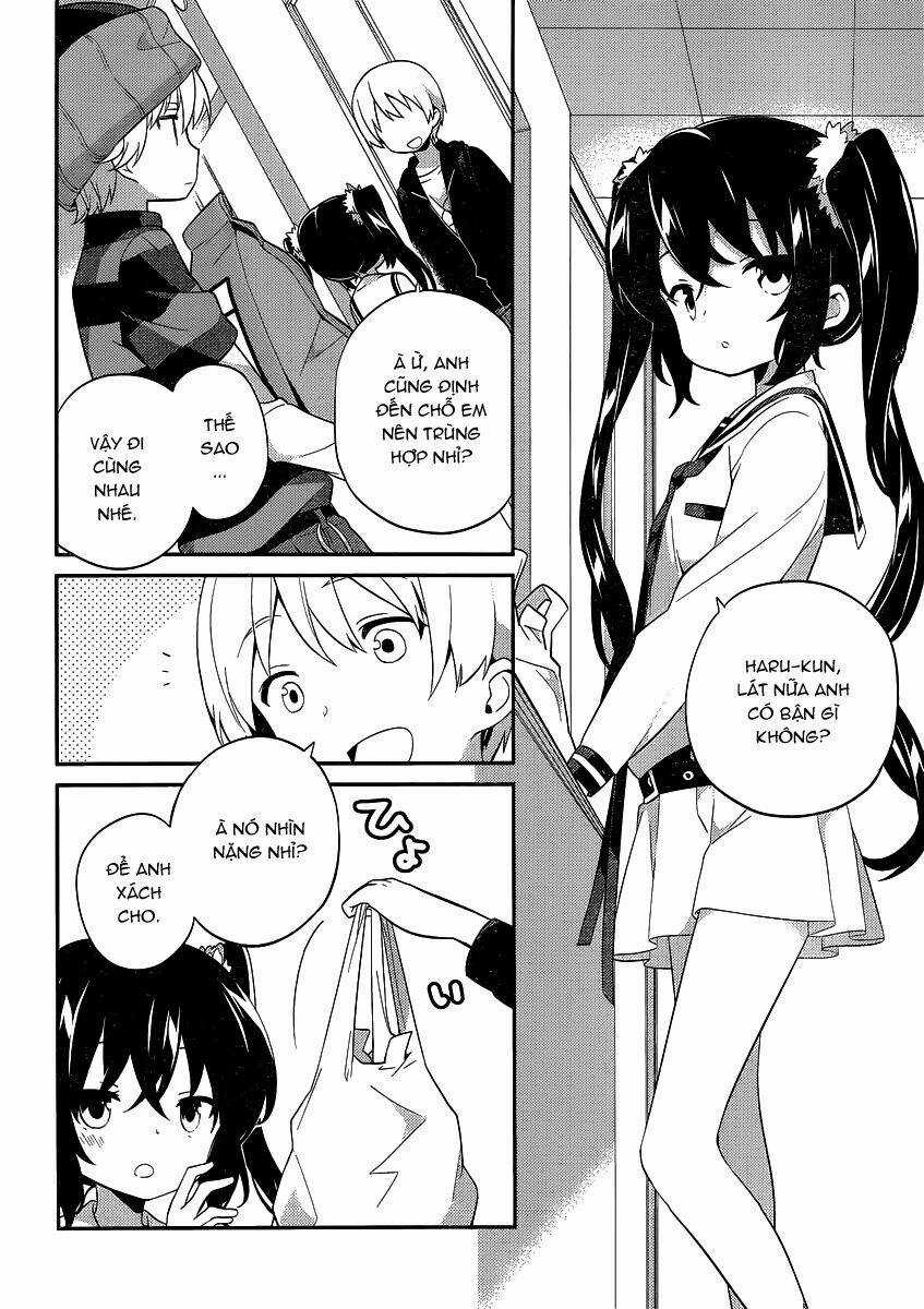 Amari Mawari - Chapter 9 - Trang 5