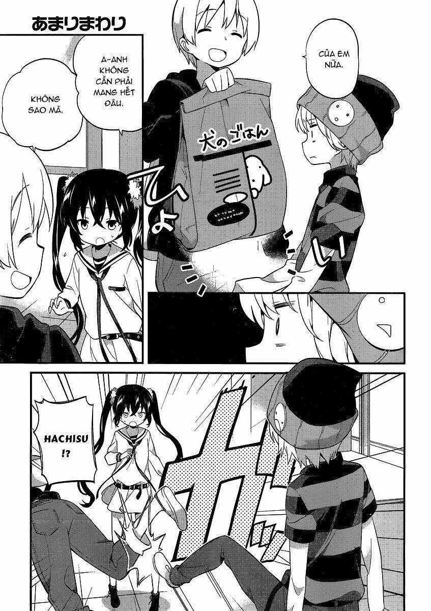 Amari Mawari - Chapter 9 - Trang 6