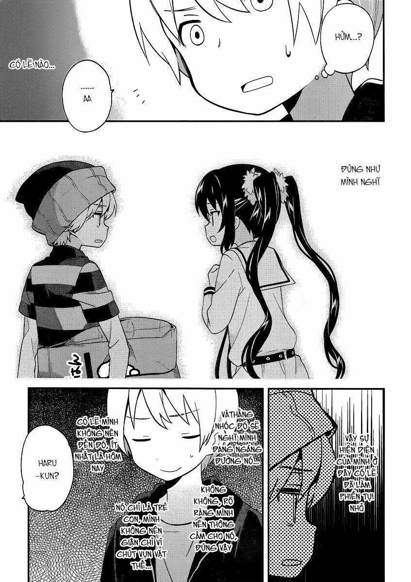 Amari Mawari - Chapter 9 - Trang 8