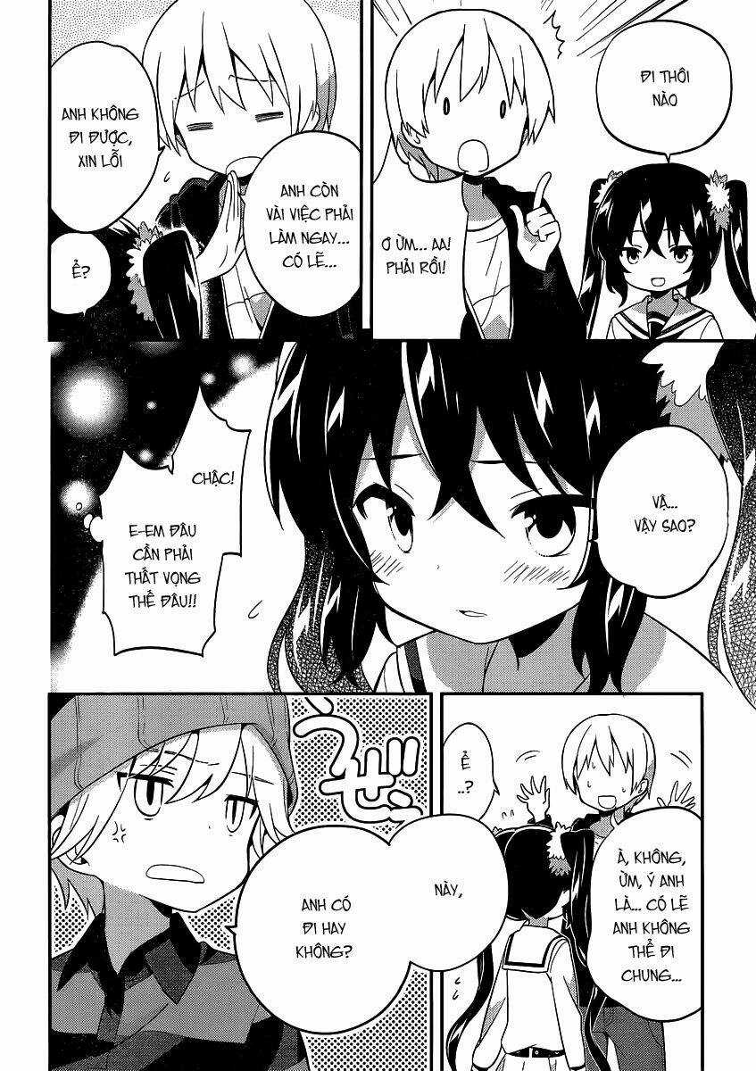 Amari Mawari - Chapter 9 - Trang 9