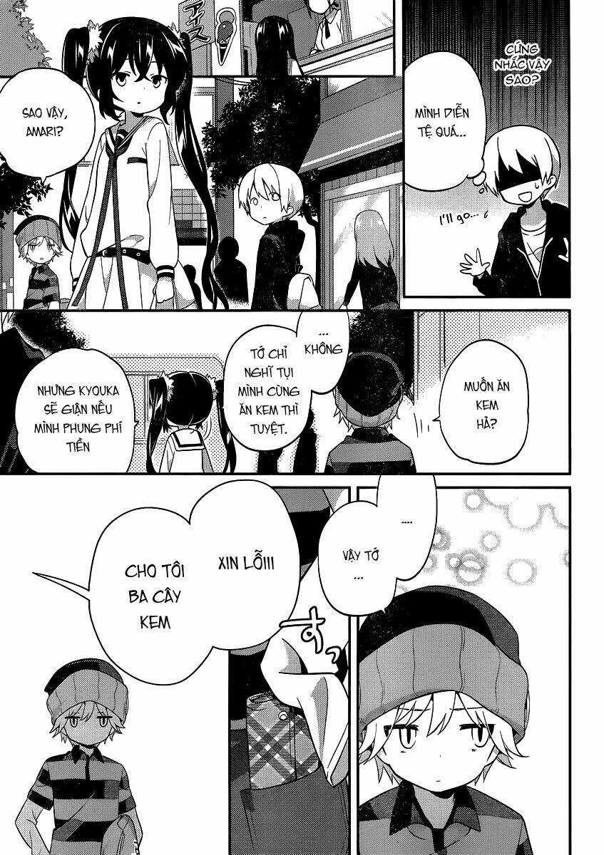 Amari Mawari - Chapter 9 - Trang 10