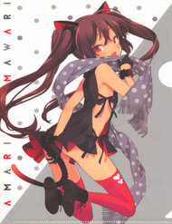 Đọc truyện Amari Mawari