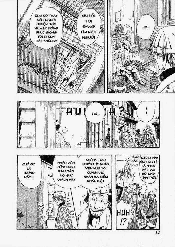 Amatsuki - Chapter 1 - Trang 16