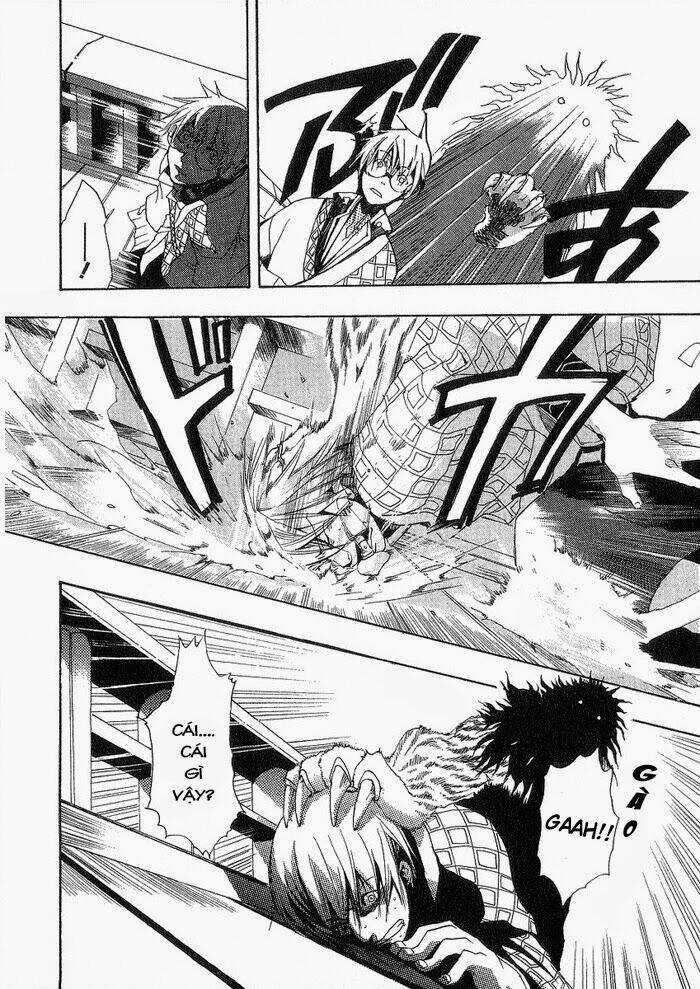 Amatsuki - Chapter 1 - Trang 20