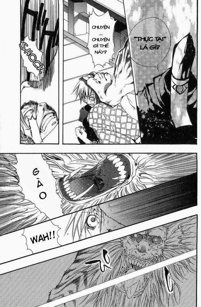 Amatsuki - Chapter 1 - Trang 21