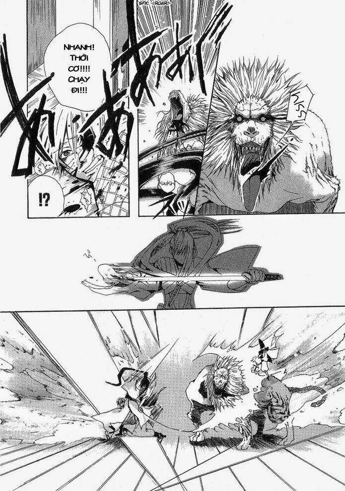 Amatsuki - Chapter 1 - Trang 22