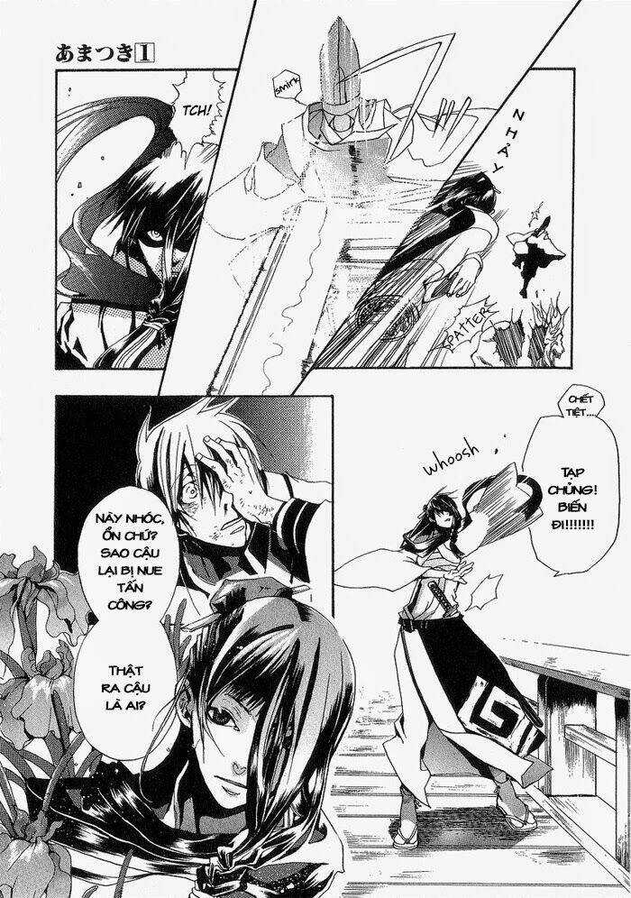 Amatsuki - Chapter 1 - Trang 23
