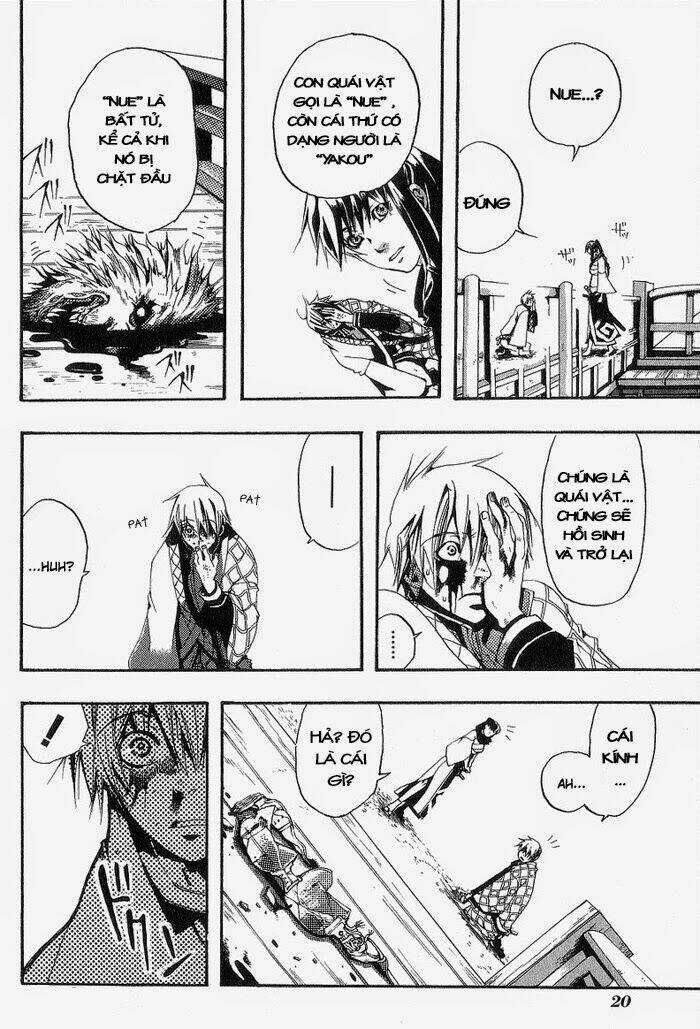 Amatsuki - Chapter 1 - Trang 24