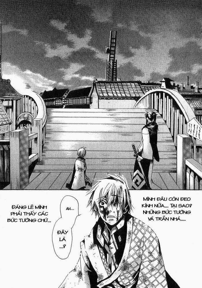 Amatsuki - Chapter 1 - Trang 25