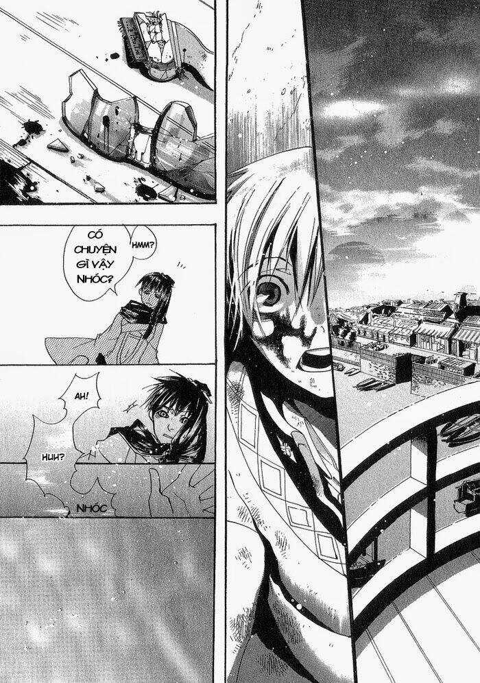 Amatsuki - Chapter 1 - Trang 26