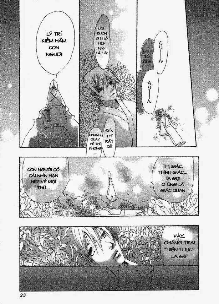 Amatsuki - Chapter 1 - Trang 27