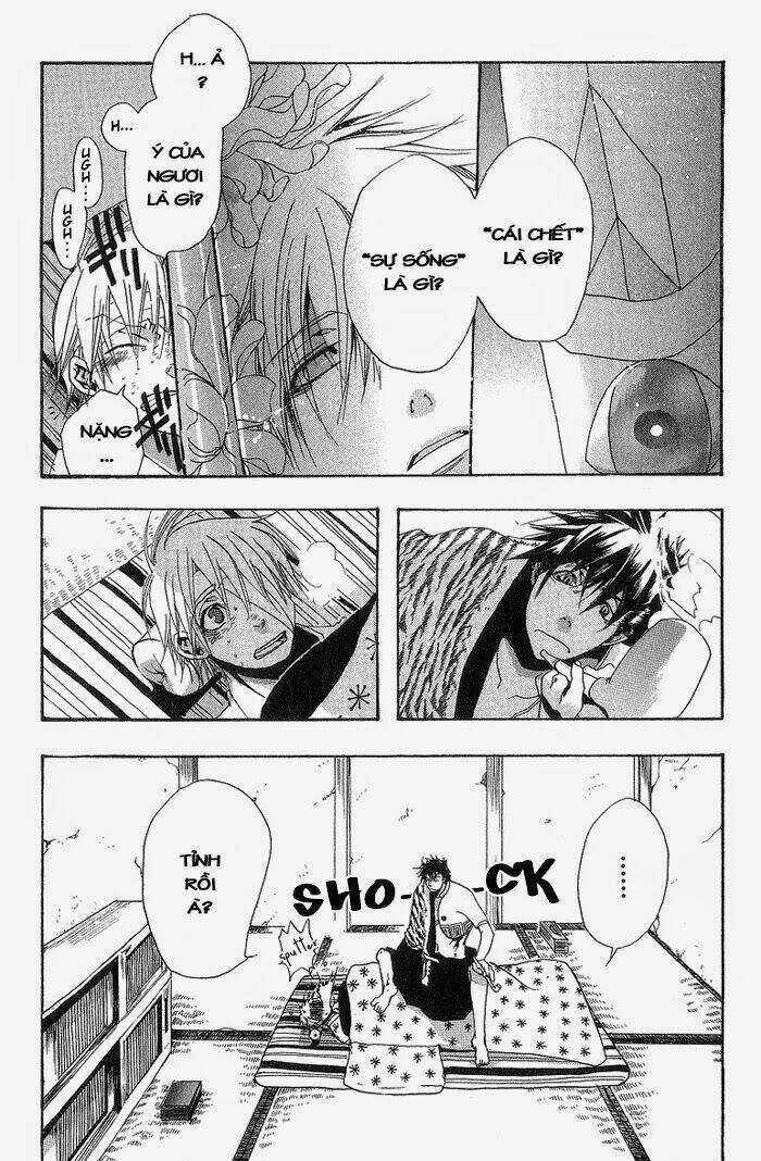 Amatsuki - Chapter 1 - Trang 28