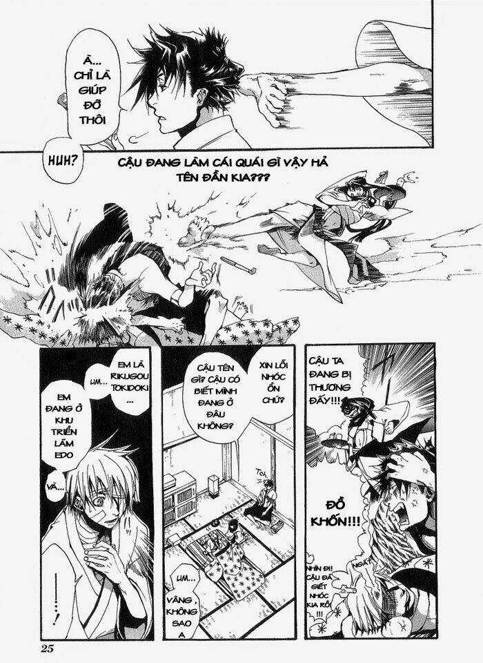 Amatsuki - Chapter 1 - Trang 29