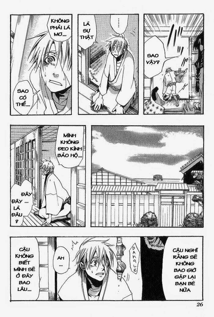 Amatsuki - Chapter 1 - Trang 30