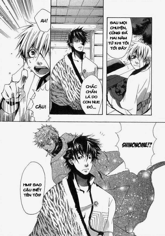 Amatsuki - Chapter 1 - Trang 31