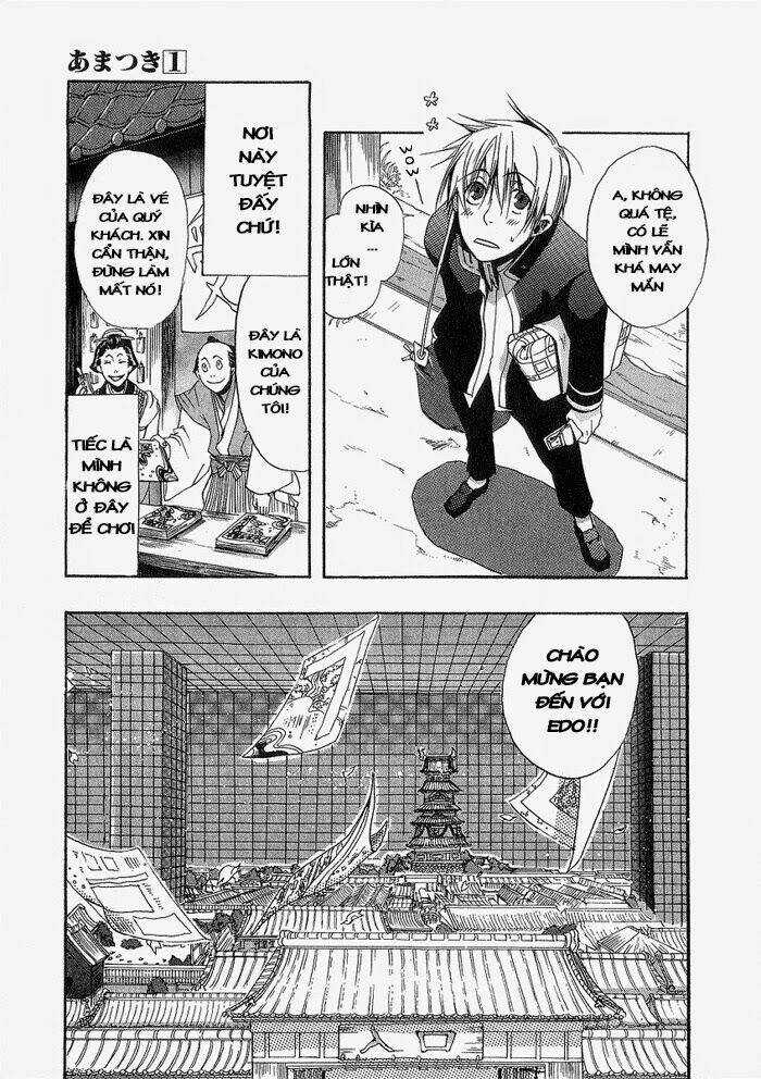 Amatsuki - Chapter 1 - Trang 9