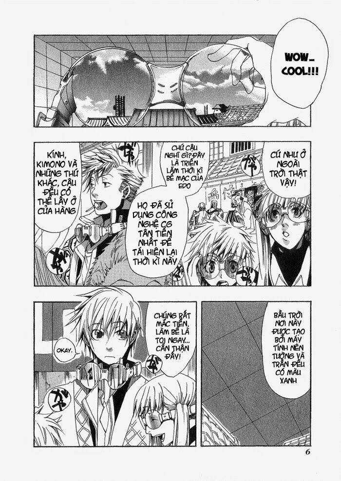 Amatsuki - Chapter 1 - Trang 10