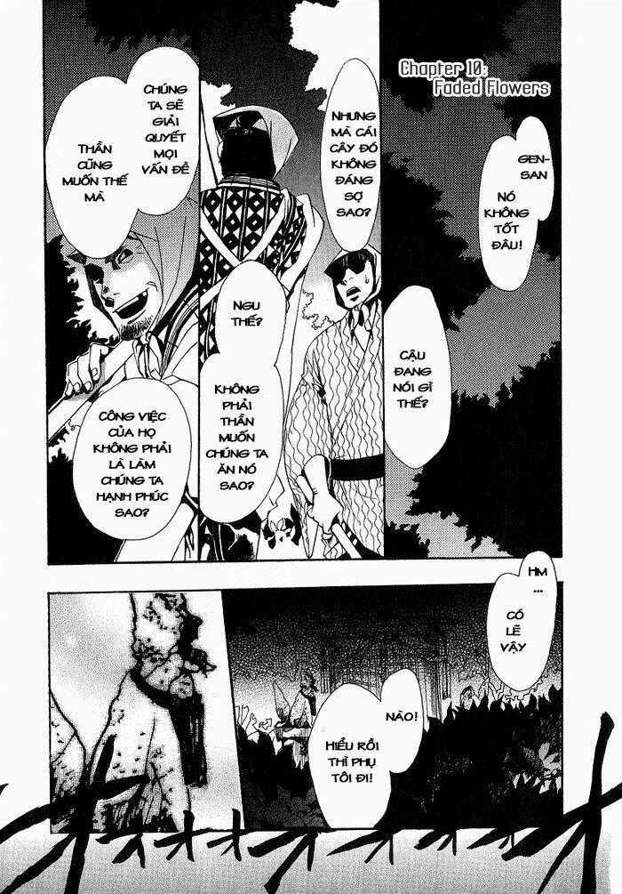 Amatsuki - Chapter 10 - Trang 2