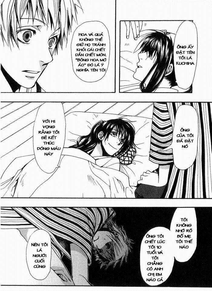 Amatsuki - Chapter 10 - Trang 11