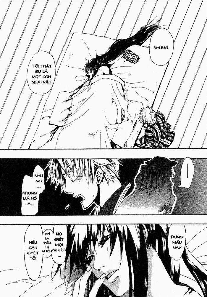 Amatsuki - Chapter 10 - Trang 13