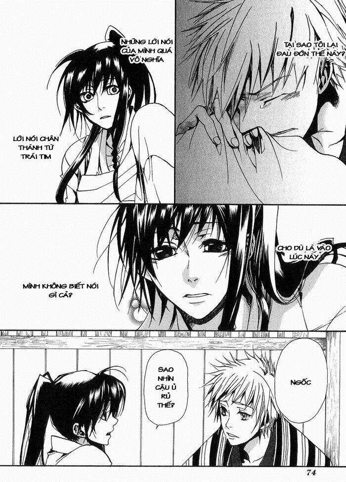 Amatsuki - Chapter 10 - Trang 15