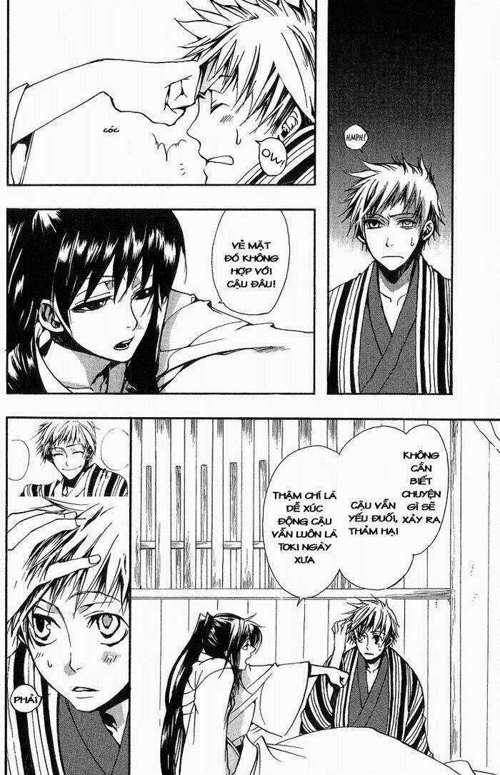 Amatsuki - Chapter 10 - Trang 17