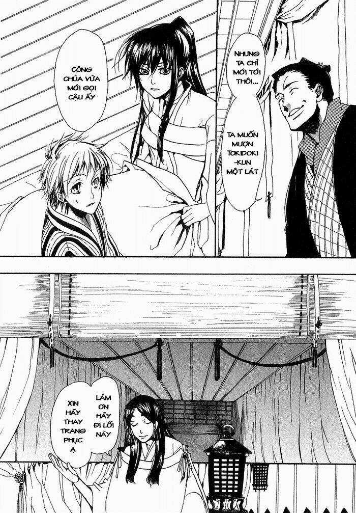 Amatsuki - Chapter 10 - Trang 19