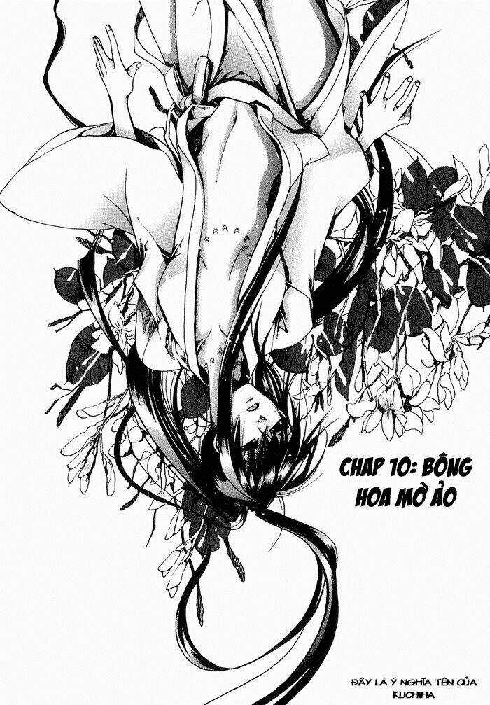 Amatsuki - Chapter 10 - Trang 3