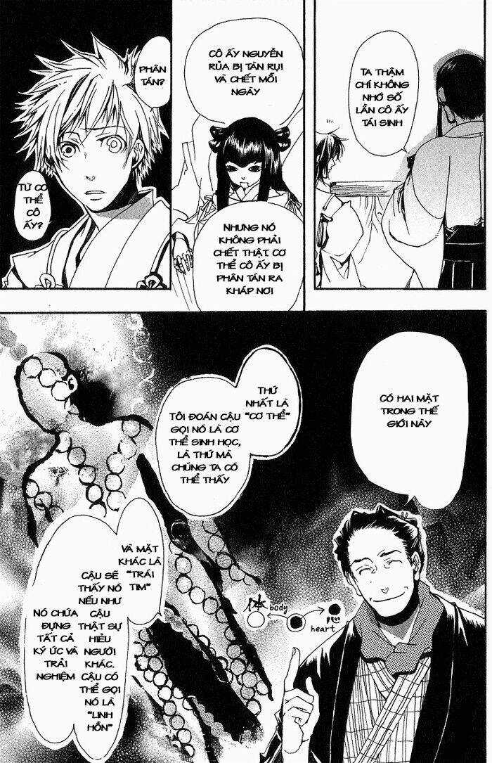 Amatsuki - Chapter 10 - Trang 24