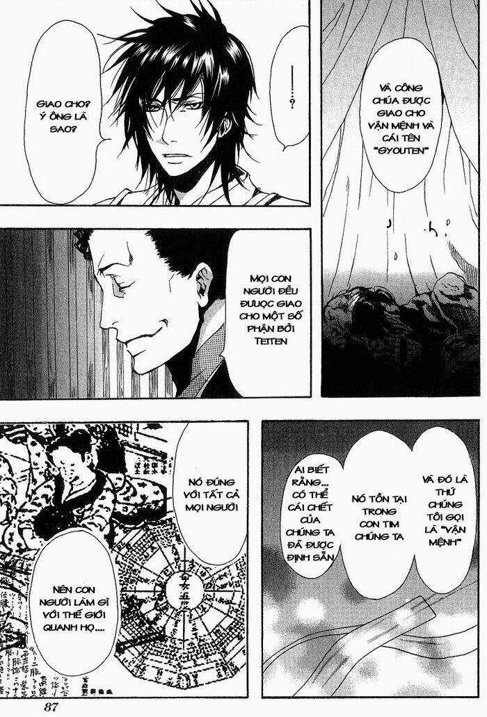 Amatsuki - Chapter 10 - Trang 28