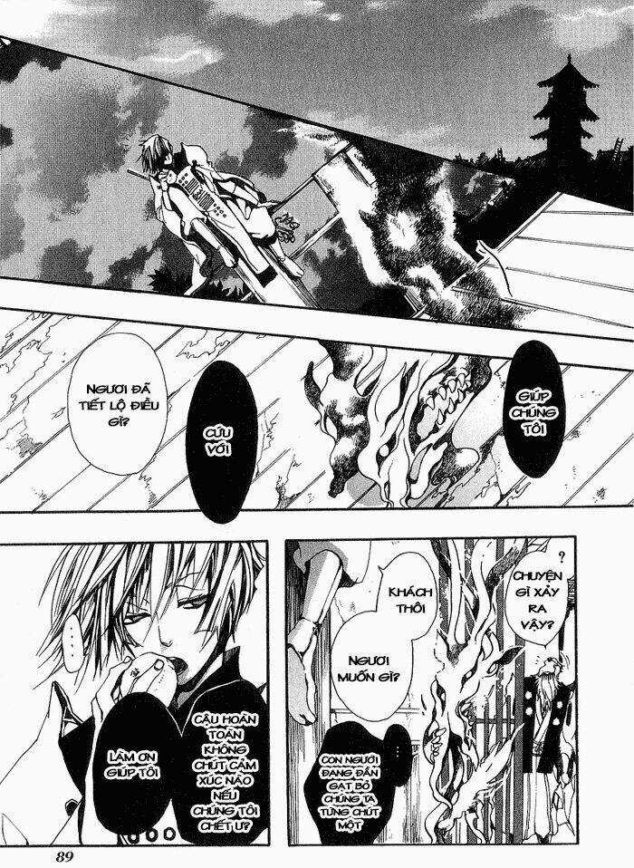 Amatsuki - Chapter 10 - Trang 30