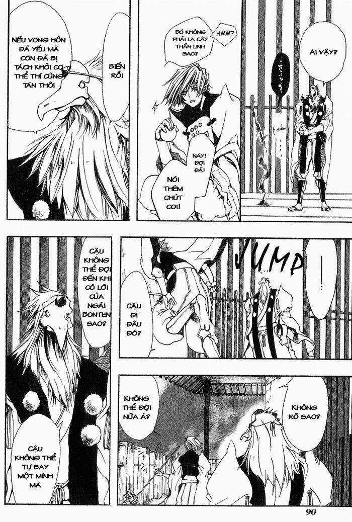 Amatsuki - Chapter 10 - Trang 31